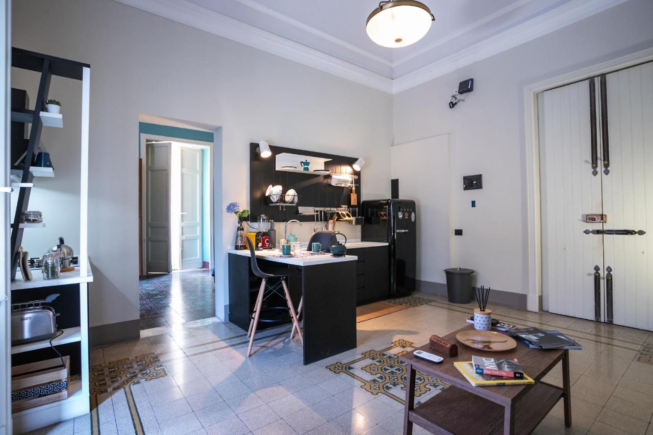 Domo House Катанія Екстер'єр фото