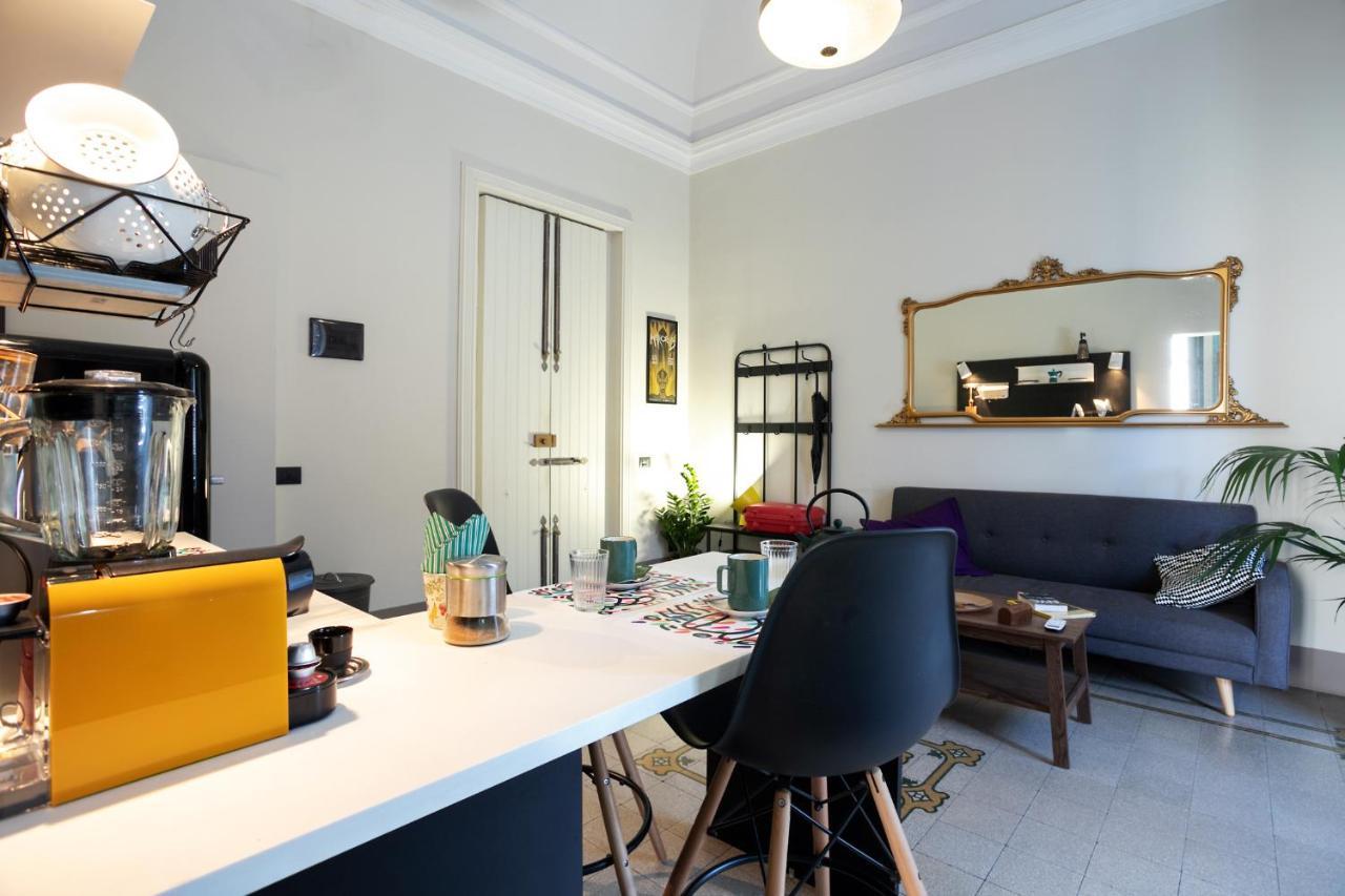 Domo House Катанія Екстер'єр фото